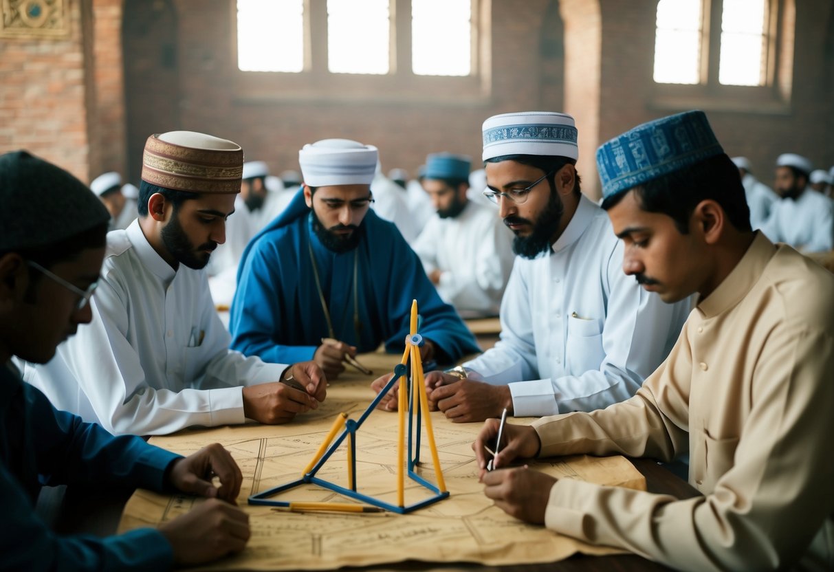What Was Algebra Used for in Islam? Exploring Its Historical Applications and Impact