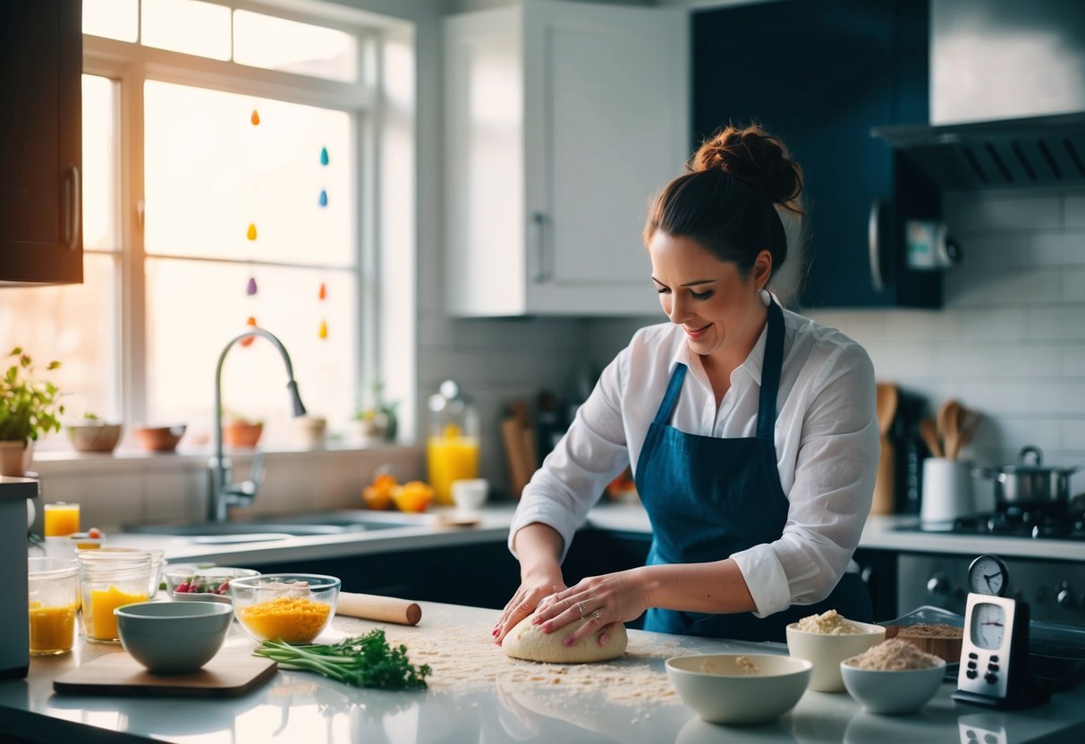 What Is Anxiety Baking? Understanding Its Causes and Benefits