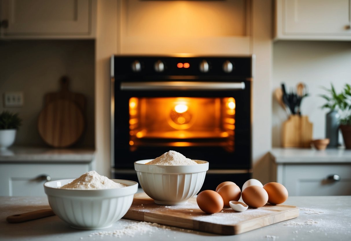Is Baking an Act of Love? Exploring the Emotional Connection Behind Homemade Treats