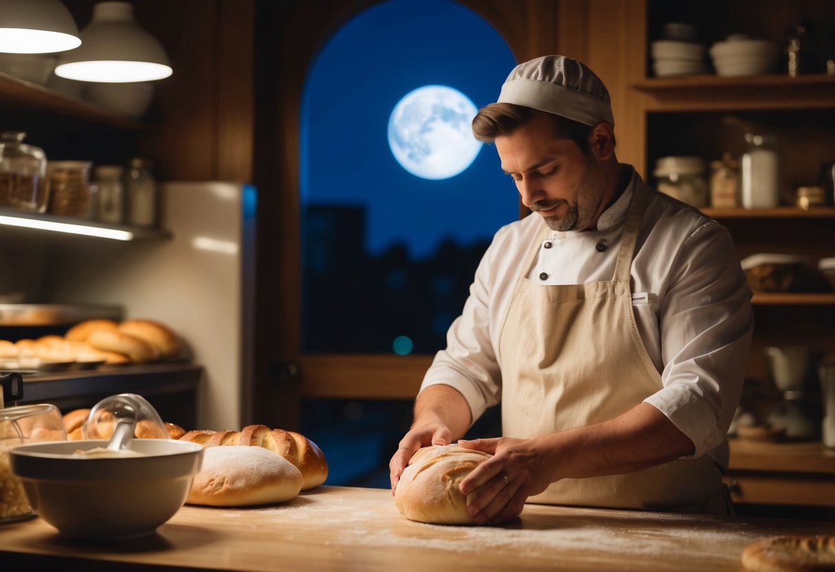 Why Do Bakers Bake at Night? Understanding the Benefits of Overnight Baking