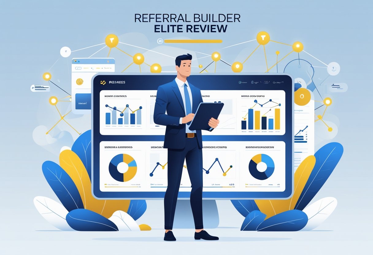 Referral Builder Elite Evaluate: Skyrocket Your Community Advertising Success in 2025 and past!