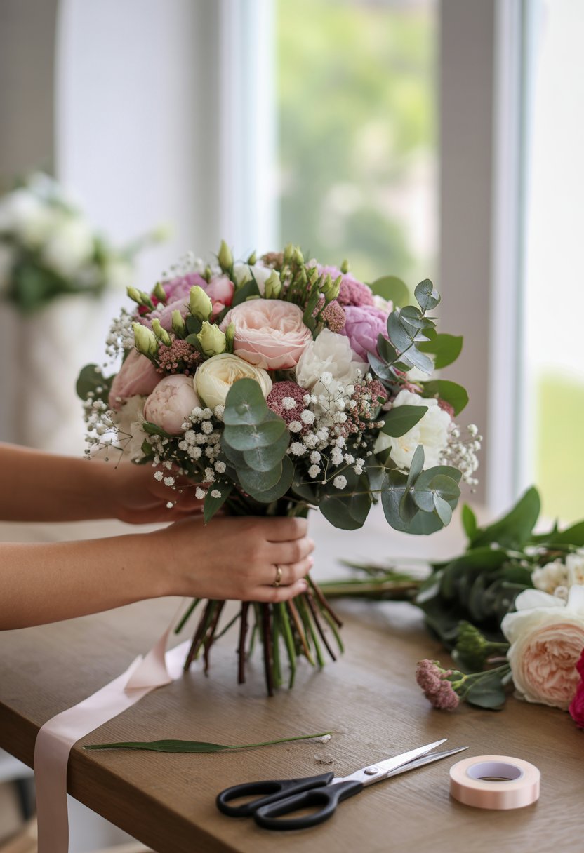 15 DIY Wedding Bouquet Tips and Ideas for Creating Beautiful Blooms