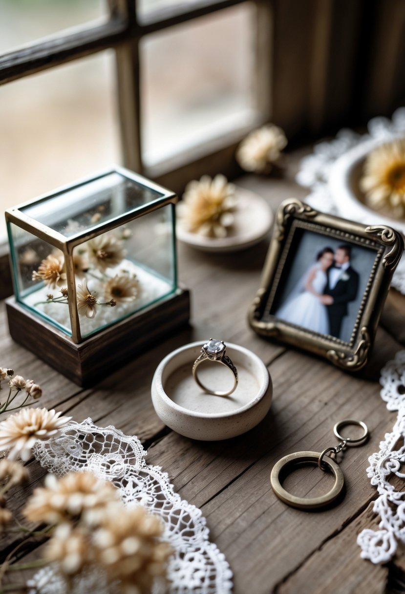 25 Keepsake Ideas for Old Wedding Rings to Treasure Forever