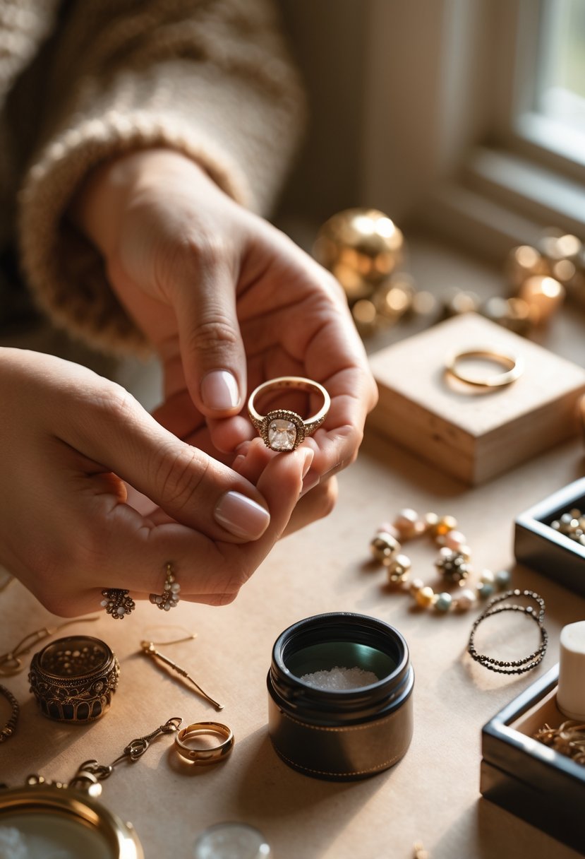 25 Budget-Friendly Ideas for Old Wedding Rings to Refresh and Repurpose