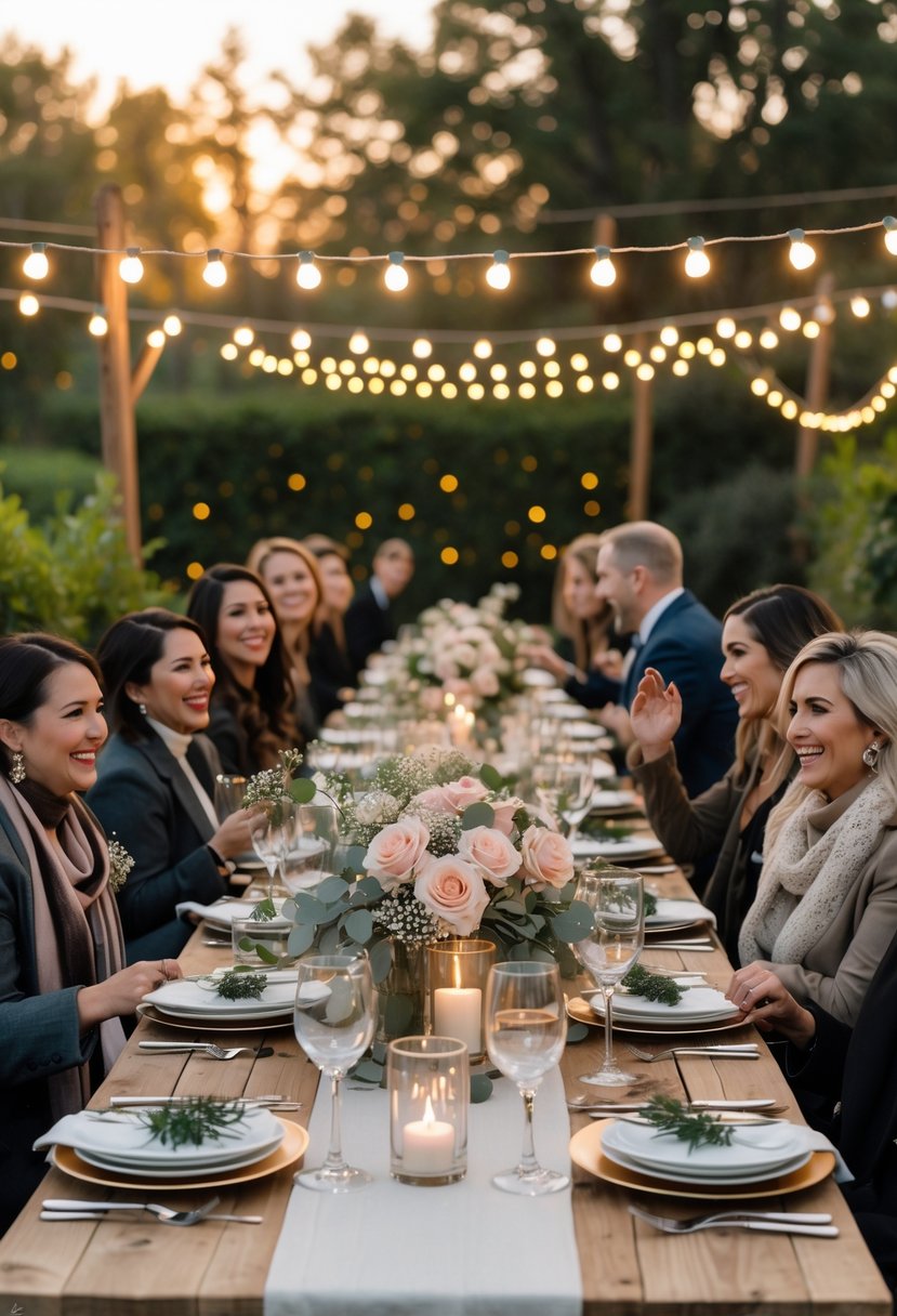 25 Charming Wedding Rehearsal Dinner Ideas to Inspire Your Celebration