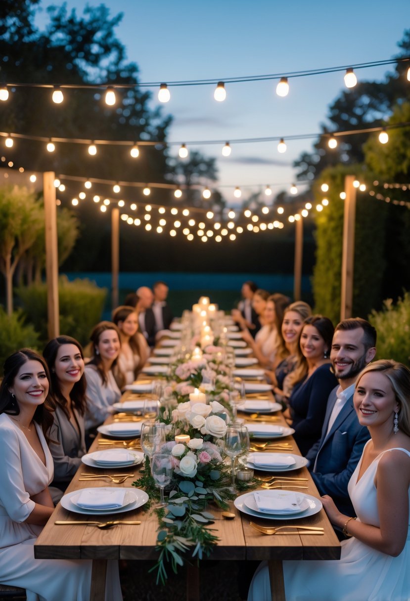 25 Modern Wedding Rehearsal Dinner Ideas for a Memorable Celebration