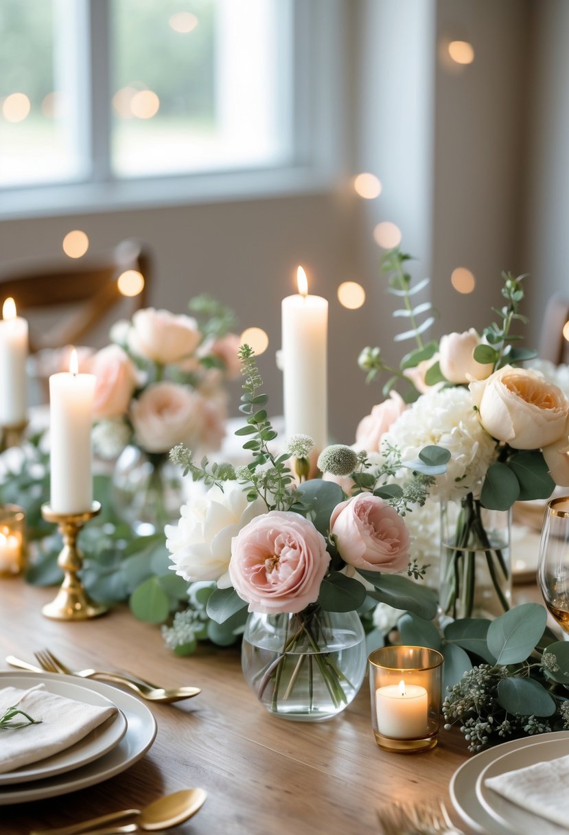 25 Chic and Easy Wedding Centerpiece Ideas for Effortless Elegance