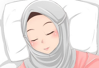 Komik Madloki Bangunin Sahur