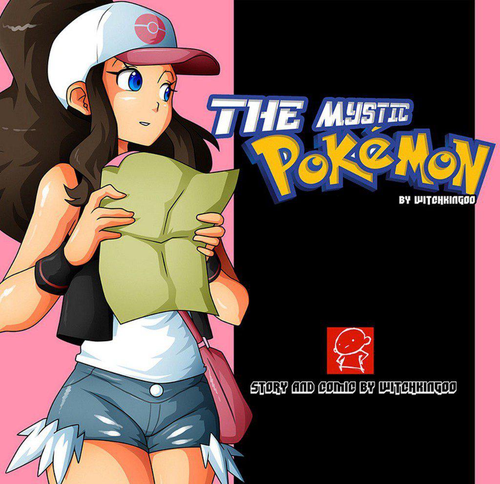 Mencari Pokemon Yang Penuh Gairah