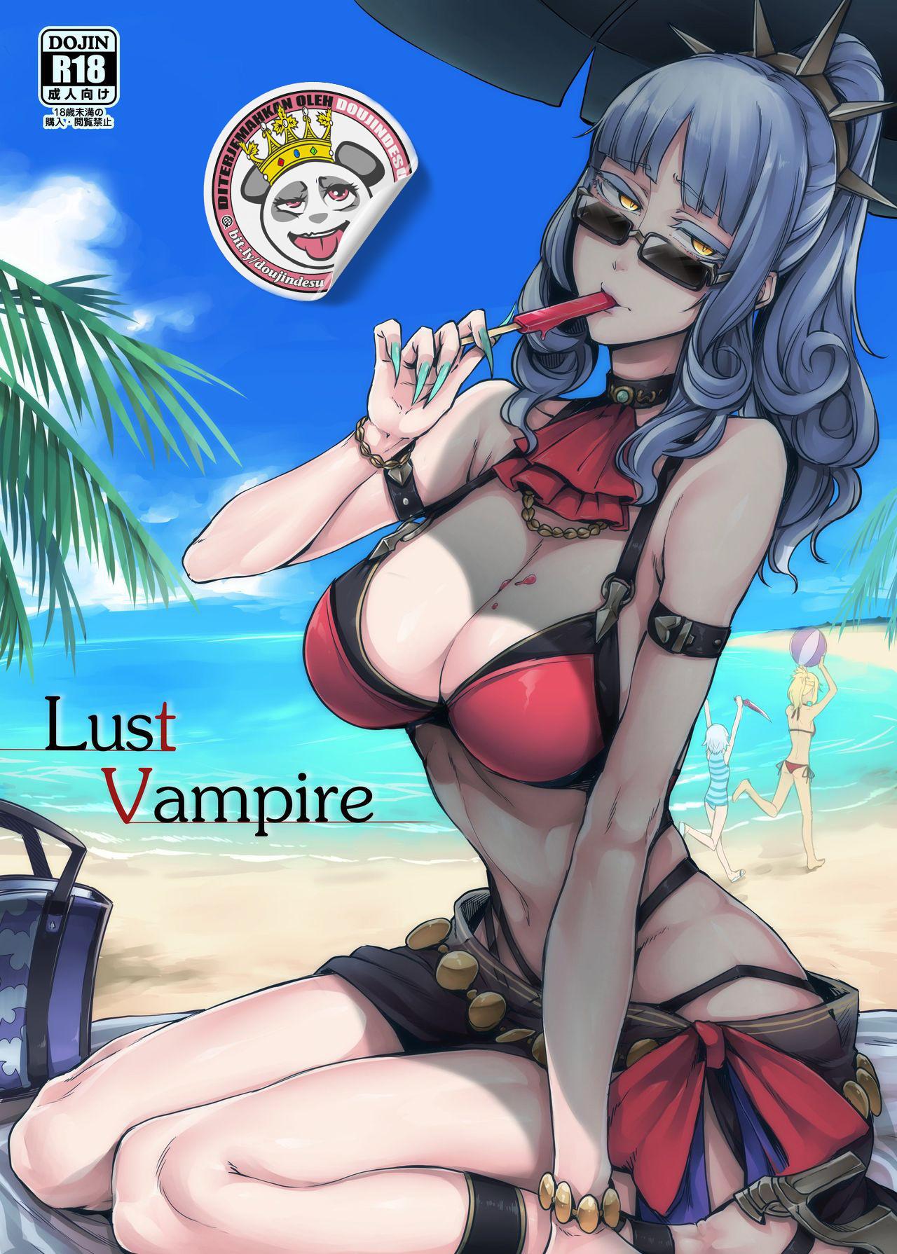 Lust Vampire