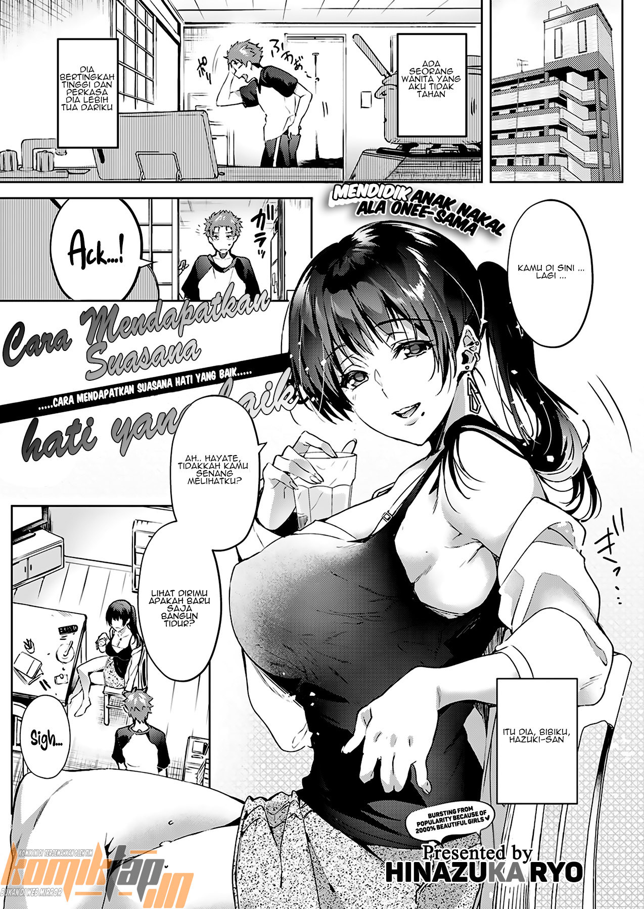 BiBiku Yang Cantik