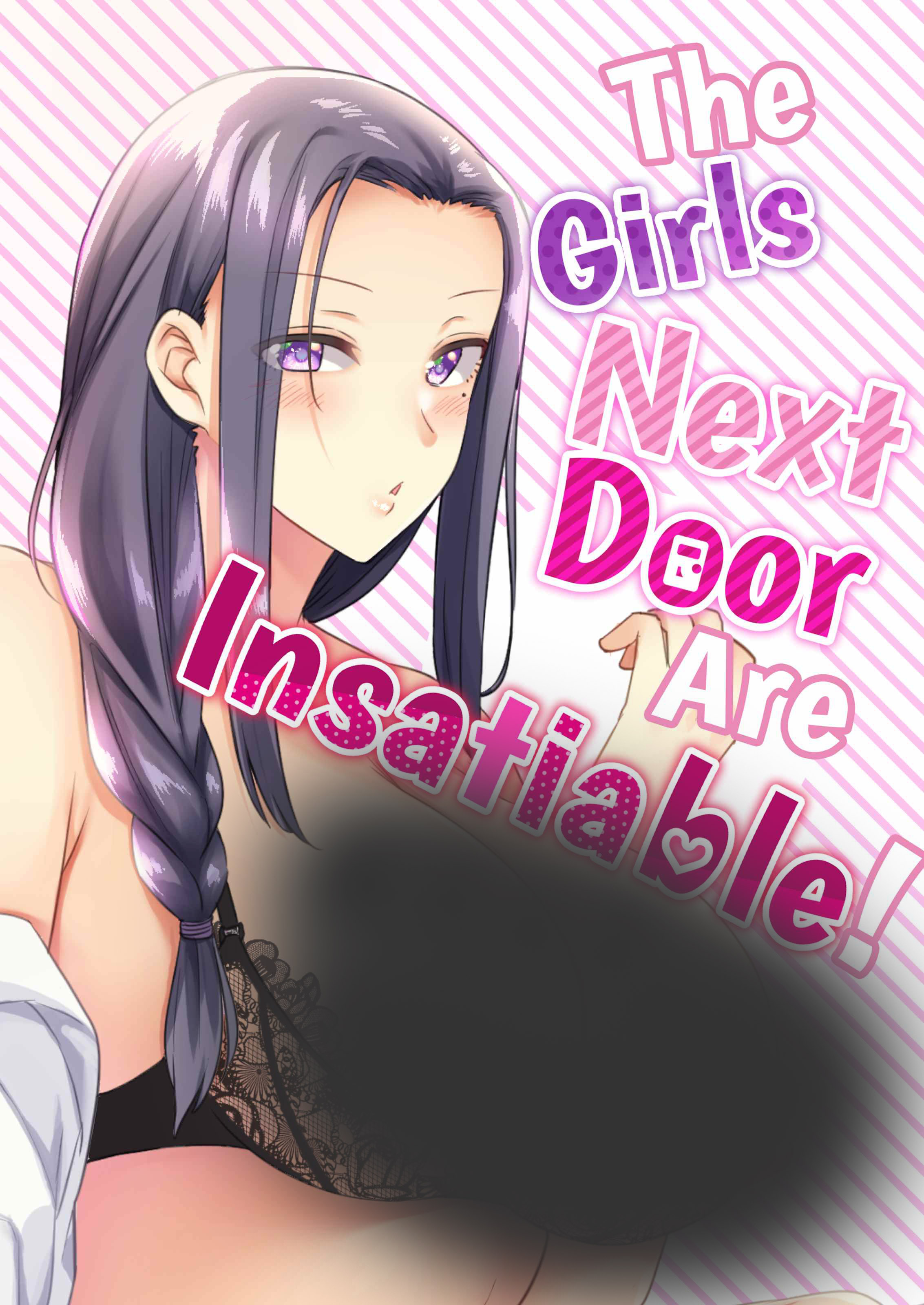 The Girls Next Door are Insatiable!