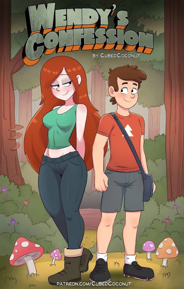 Milftoon Wendy’s Confession