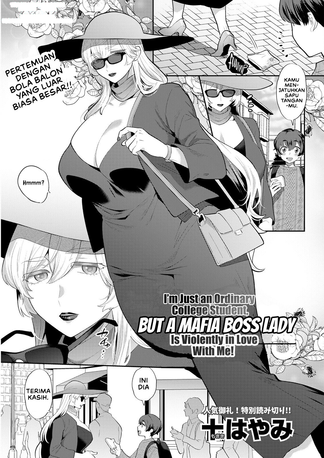 Boss Mafia