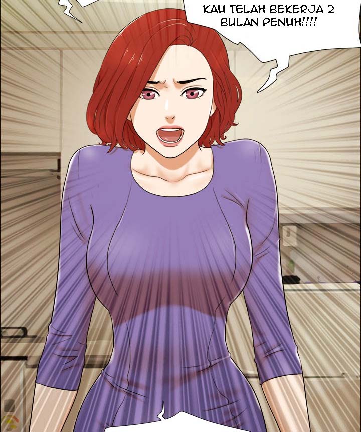 Komik Double Trouble