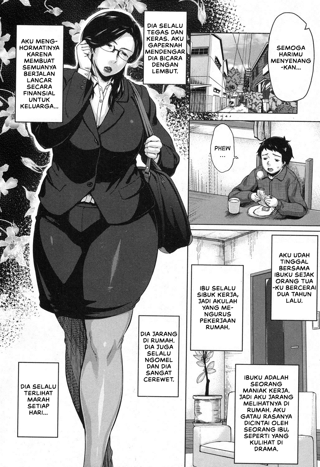 Komik Boshinication