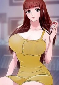 Komik A Vulgar Wife