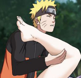 Malam Pertama Naruto X Hinata