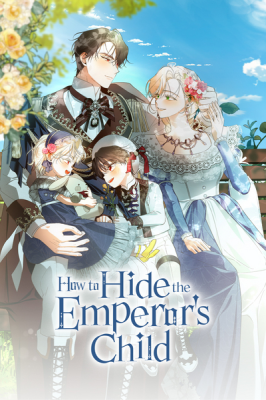 How to Hide the Emperor’s Child