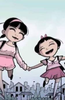 Komik Horor Boneka Buangan