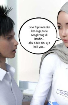 Nadiya Komik 3D