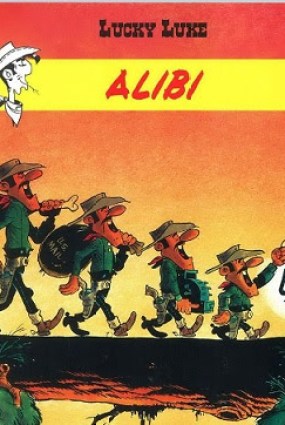 Lucky Luke