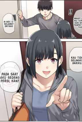 Selingkuh Dengan Teman Pacarku