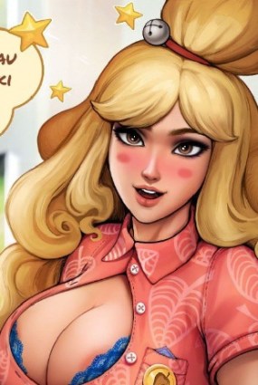 Hadiah Untuk Isabelle