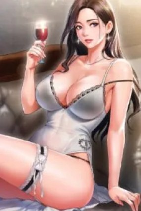 SPG Penggoda Cantik