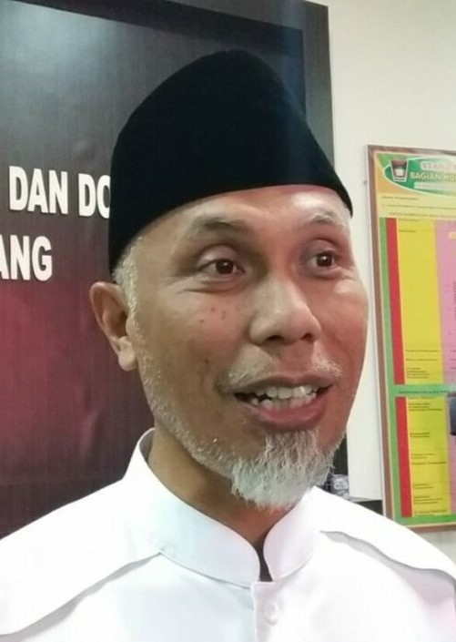 Mahyeldi Ansharullah