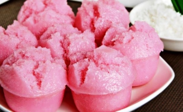 Jaje Mangkok : Kue Basah Khas Bali - Kooliner