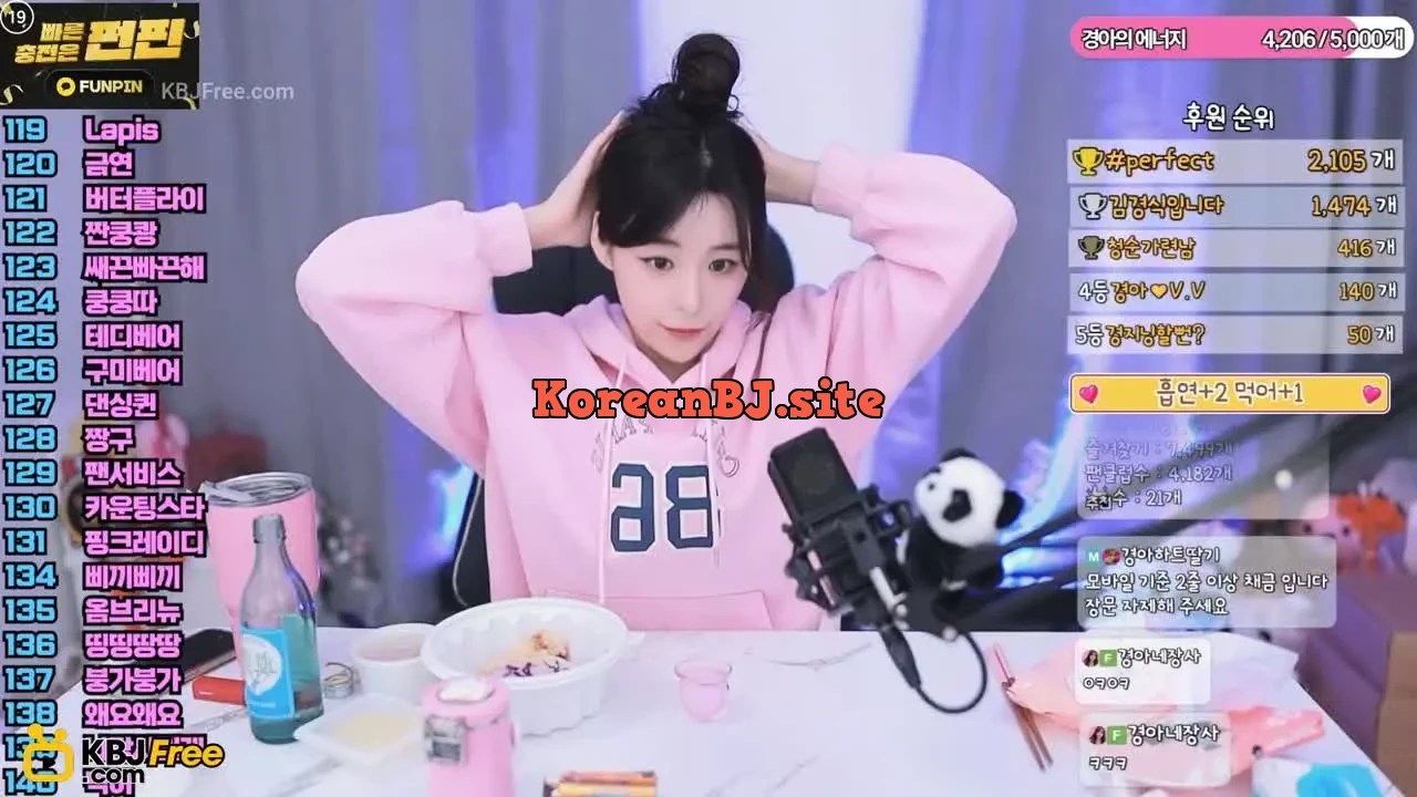 premium recordings - Korean BJ Jinricrew1