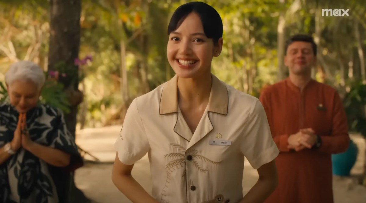 Blackpink’s Lisa Makes Shocking Performing Debut in “The White Lotus” Season 3 – Kpoppie