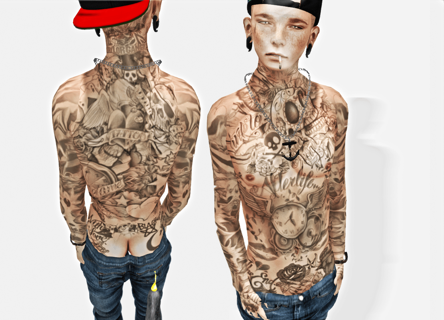 Paper Plane Gang | "Damn It Feels Good To Be A Taylor" – Wiz Khalifa 1018_x_1413_png