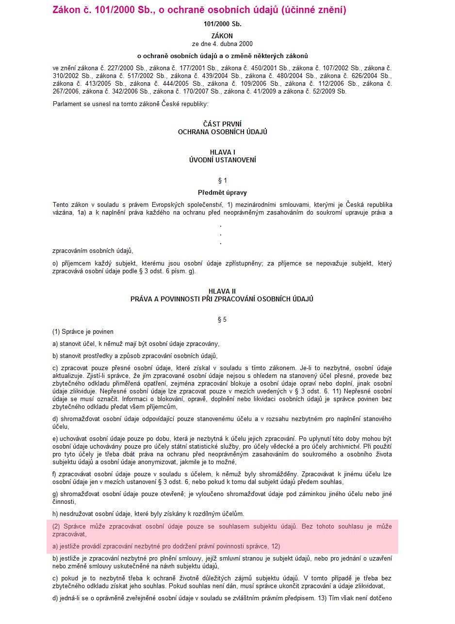 Proc Potrebujeme V Prihlasce Rodne Cislo