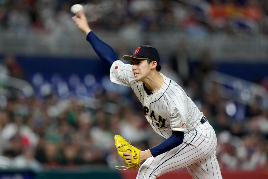 Japanese ace Roki Sasaki to join Ohtani, Yamamoto with Los Angeles Dodgers