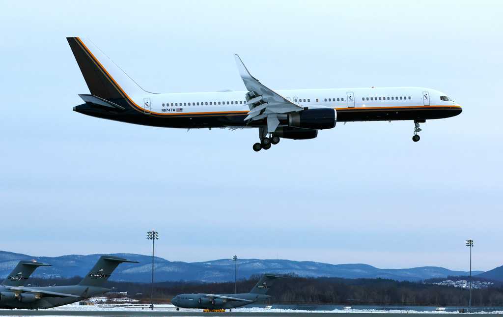 FAA urges pilots to train warning over japanese Pacific