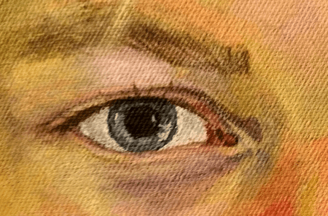 Wie Male Ich Die Augen Tipps Und Tricks Von Stephanie Bahrke