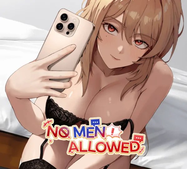 No Men Allowed
