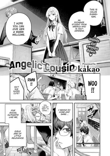Angelic Cousin