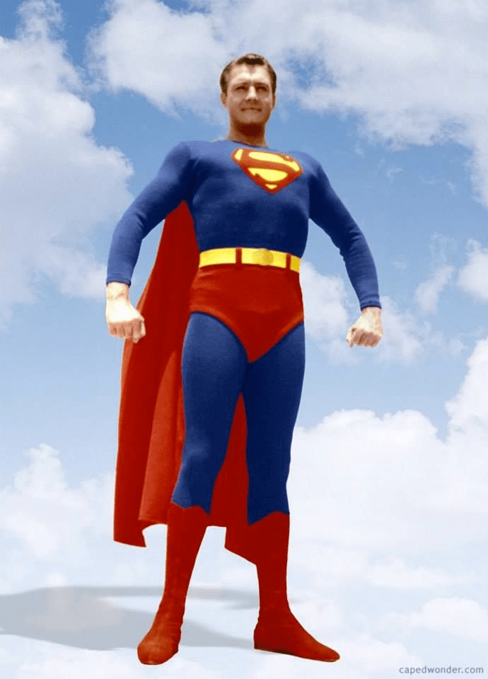 The Ghost Of George Reeves Paul Kupperberg