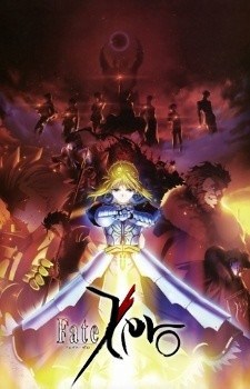 Fate Zero Subtitle Indonesia