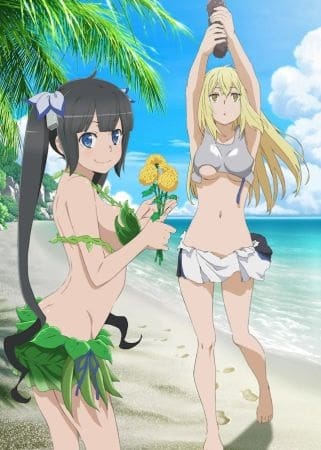 Dungeon ni Deai wo Motomeru no wa Machigatteiru Darou ka Season 2 OVA