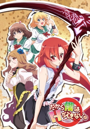 Dakara Boku wa, H ga Dekinai. OVA