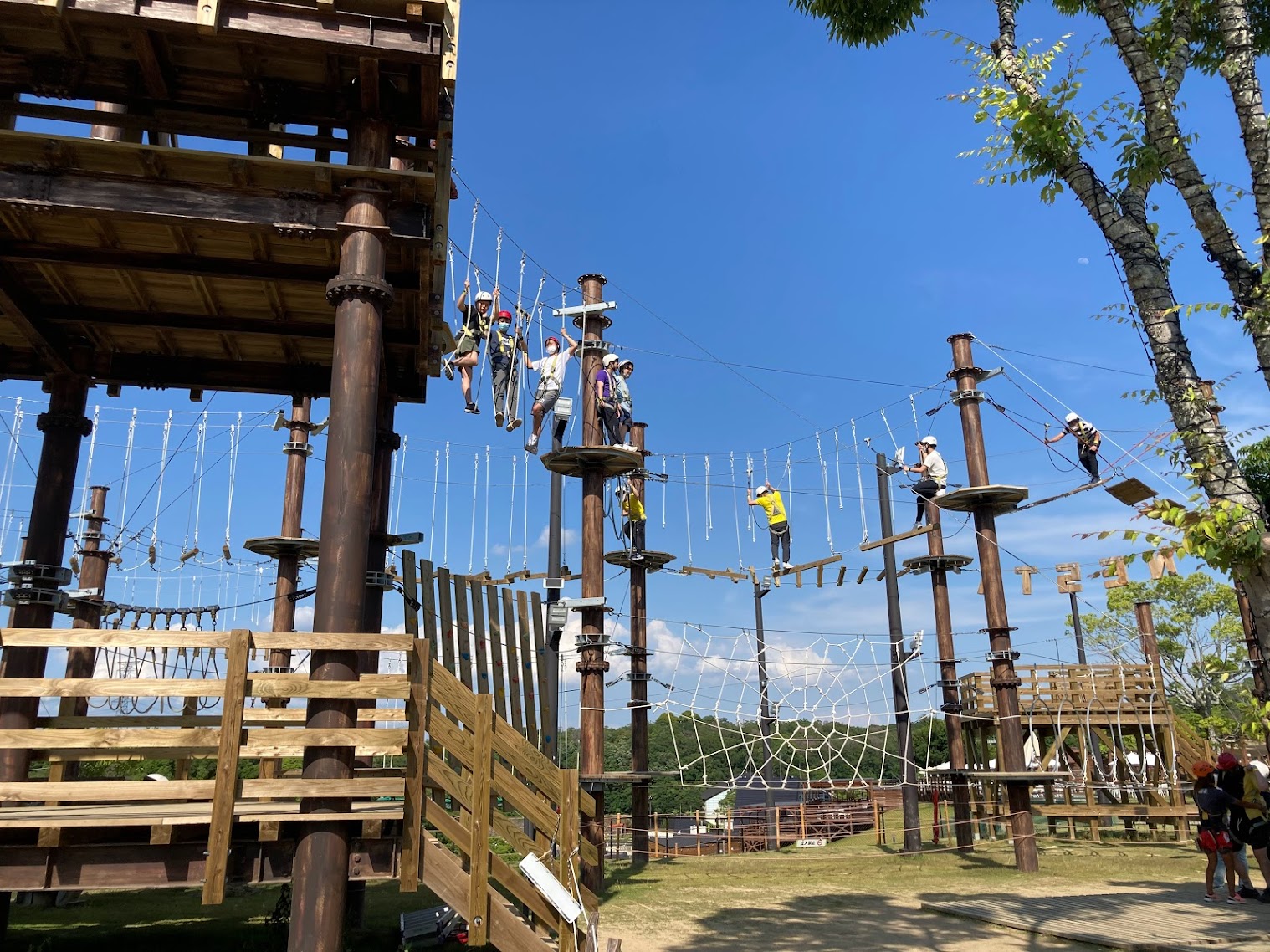 一泊二日・車なしで冒険テーマパークのネスタリゾート神戸へ | 「ふぃ」を大切に