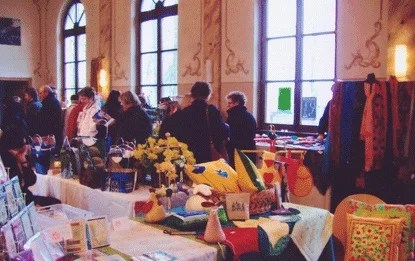 Kunst Und Handwerksmarkt Der Labsaal Veranstaltungen Und Kultur In Berlin