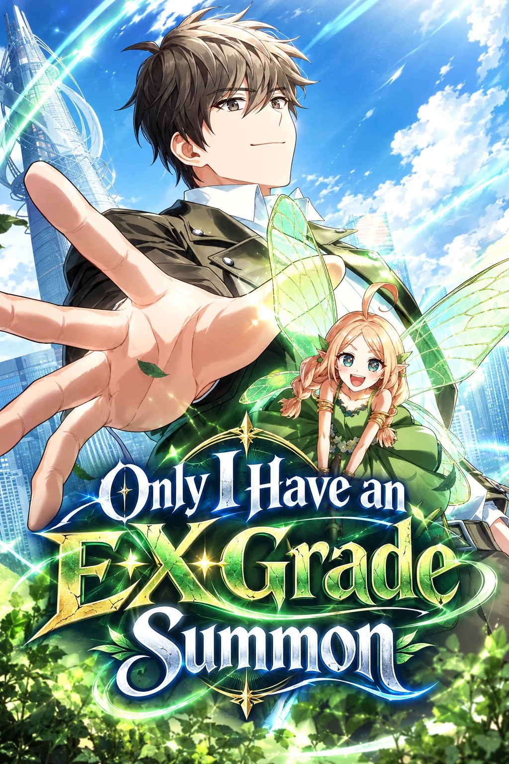 Only I Have an EX-Grade Summon