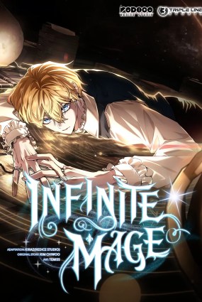 Infinite Mage