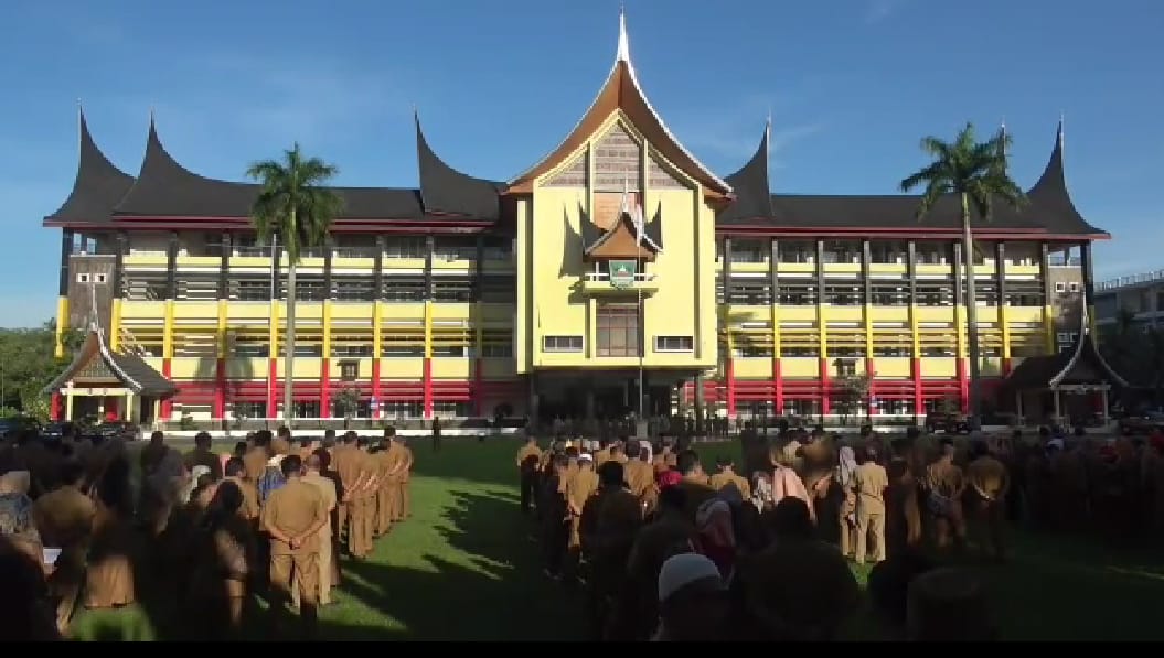 Pemprov dan Kabupaten-Kota di Sumbar Buka 3.521 Formasi CPNS