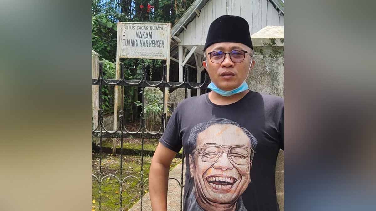 Para “Mualaf” dan Krisis “Ontologi” Nahdatul Ulama Sumbar?
